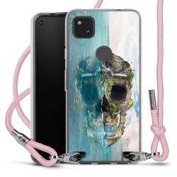 Carry Case Fabric pink