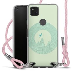 Carry Case Fabric pink