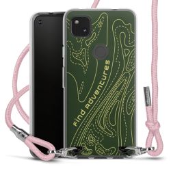 Carry Case Fabric pink