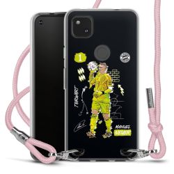 Carry Case Fabric pink