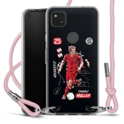 Carry Case Fabric pink