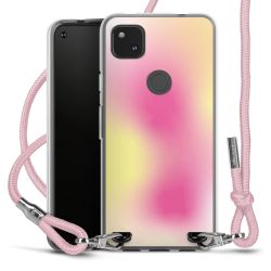 Carry Case Fabric pink