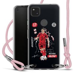 Carry Case Fabric pink