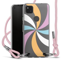 Carry Case Fabric pink