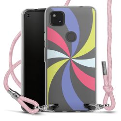 Carry Case Fabric pink