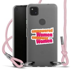 Carry Case Fabric pink