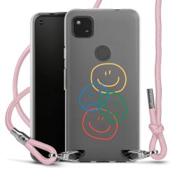 Carry Case Fabric pink