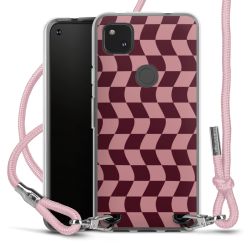 Carry Case Fabric pink