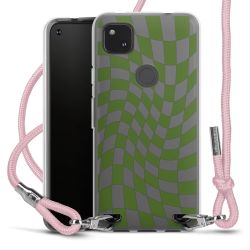 Carry Case Fabric pink