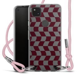 Carry Case Fabric pink