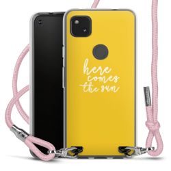 Carry Case Fabric pink