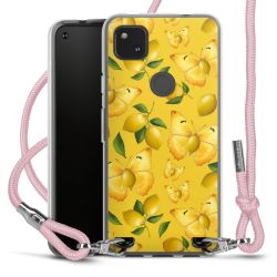 Carry Case Fabric pink