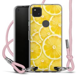 Carry Case Fabric pink