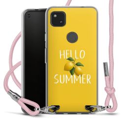 Carry Case Fabric pink