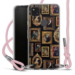 Carry Case Fabric pink