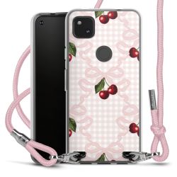 Carry Case Fabric pink