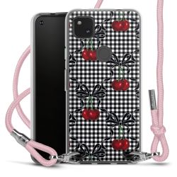 Carry Case Fabric pink