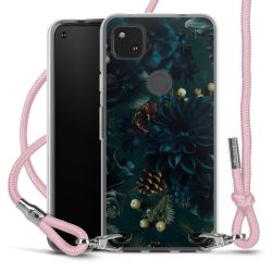 Carry Case Fabric pink