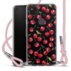 Carry Case Fabric pink