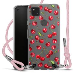 Carry Case Fabric pink