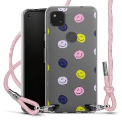 Carry Case Fabric pink