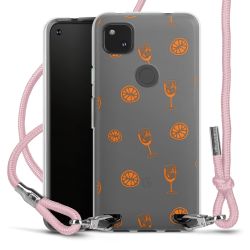 Carry Case Fabric pink