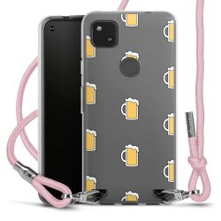 Carry Case Fabric pink