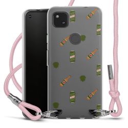 Carry Case Fabric pink