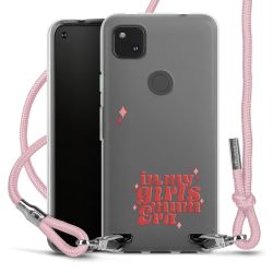 Carry Case Fabric pink