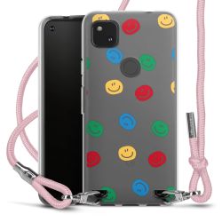 Carry Case Fabric pink