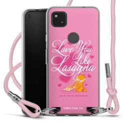 Carry Case Fabric pink