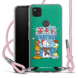 Carry Case Fabric pink