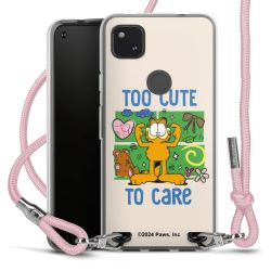 Carry Case Fabric pink