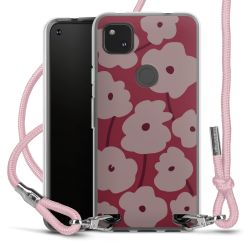 Carry Case Fabric pink