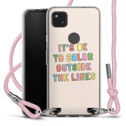 Carry Case Fabric pink