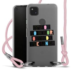 Carry Case Fabric pink