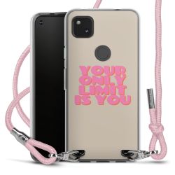 Carry Case Fabric pink