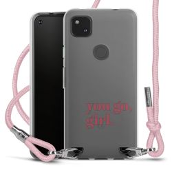 Carry Case Fabric pink