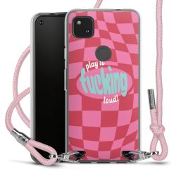 Carry Case Fabric pink