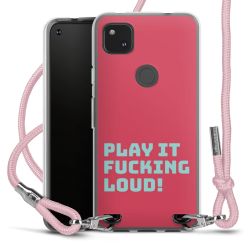 Carry Case Fabric pink