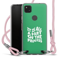 Carry Case Fabric pink