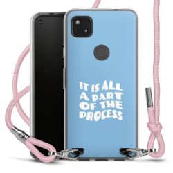 Carry Case Fabric pink