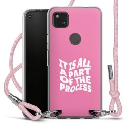 Carry Case Fabric pink