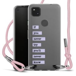 Carry Case Fabric pink