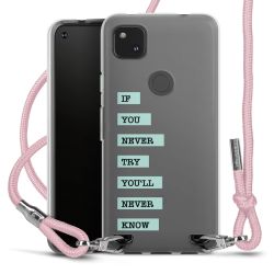 Carry Case Fabric pink