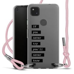 Carry Case Fabric pink