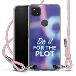 Carry Case Fabric pink