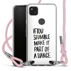 Carry Case Fabric pink