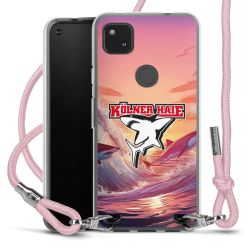 Carry Case Fabric pink