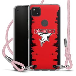 Carry Case Fabric pink